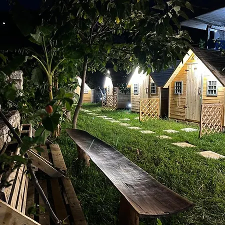 Albania-secret Village Den