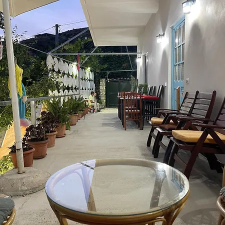 Albania-secret Village Den *