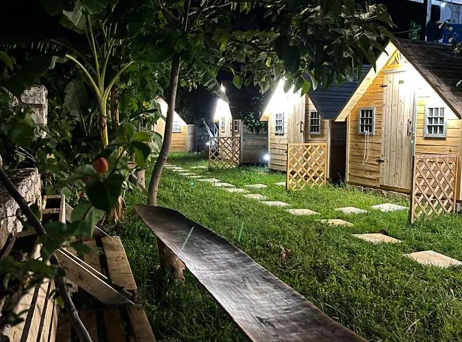 Albania-secret Village Den