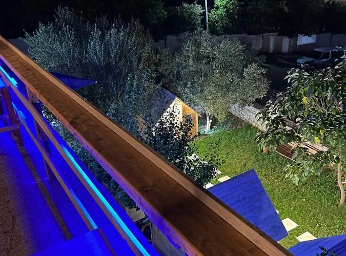 Campsite Albania-secret Village Den *
