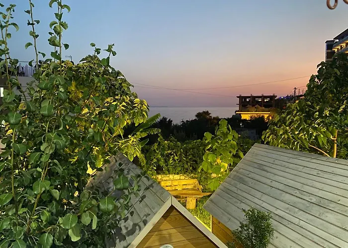 Albania-secret Village Den *