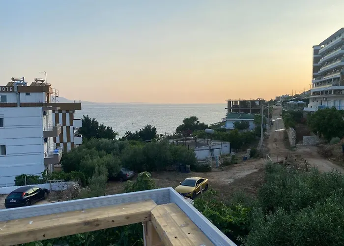 Campsite Albania-secret Village Den