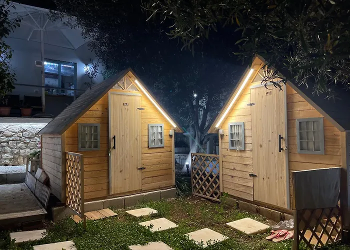 Albania-secret Village Den