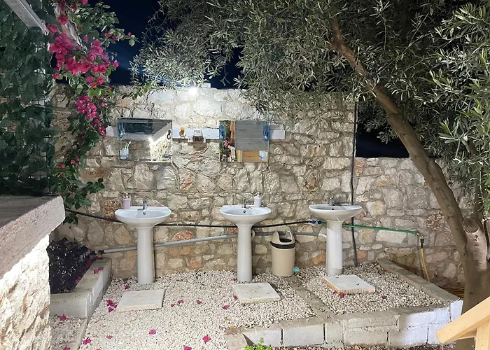 Albania-secret Village Den