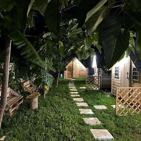 Campsite Albania-secret Village Den Sarande
