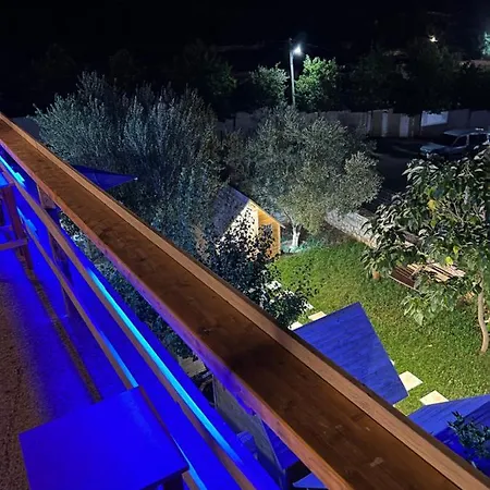 Campsite Albania-secret Village Den *