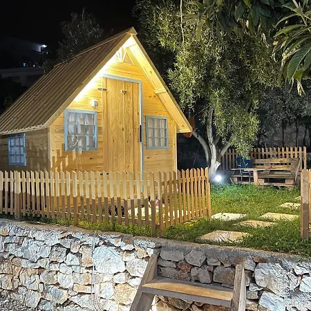 Campsite Albania-secret Village Den
