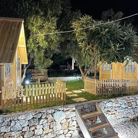 Albania-secret Village Den * Sarande