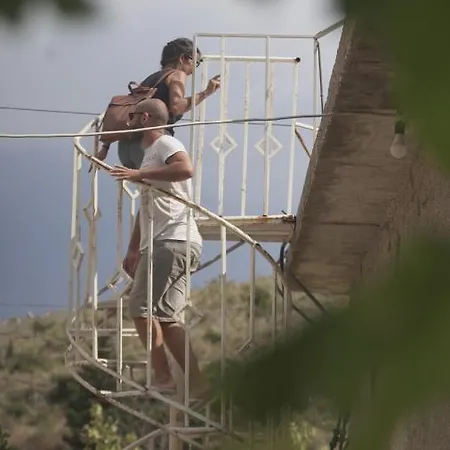 Albania-secret Village Den * Sarande