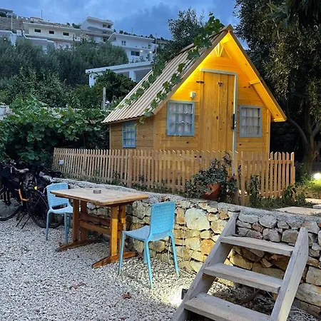 Kemping Albania-secret Village Den