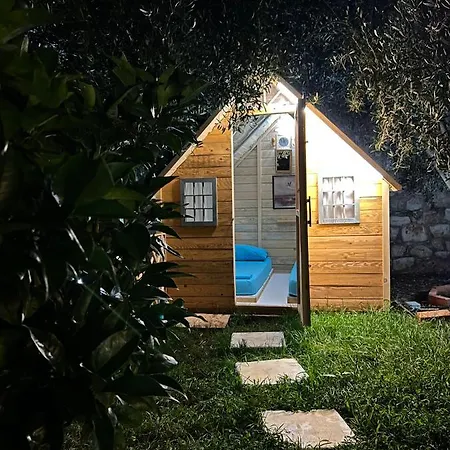 Albania-secret Village Den Sarande