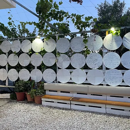 Albania-secret Village Den Campsite *