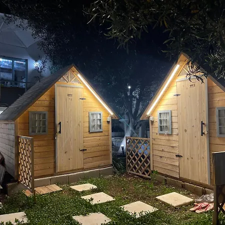 Albania-secret Village Den