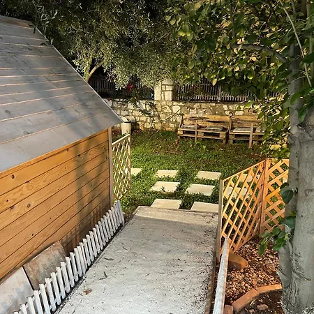 Albania-secret Village Den Campsite *