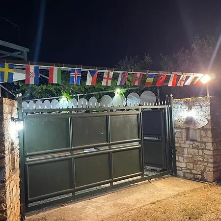 Kemping Albania-secret Village Den Saranda