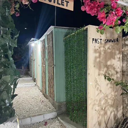 Campsite Albania-secret Village Den *